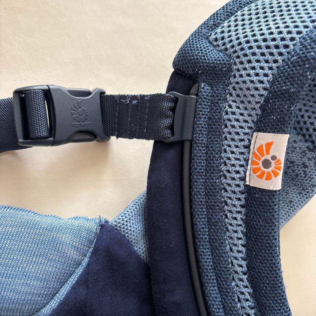 【限定品】エルゴベビー　ベビーキャリア　AERLOOM