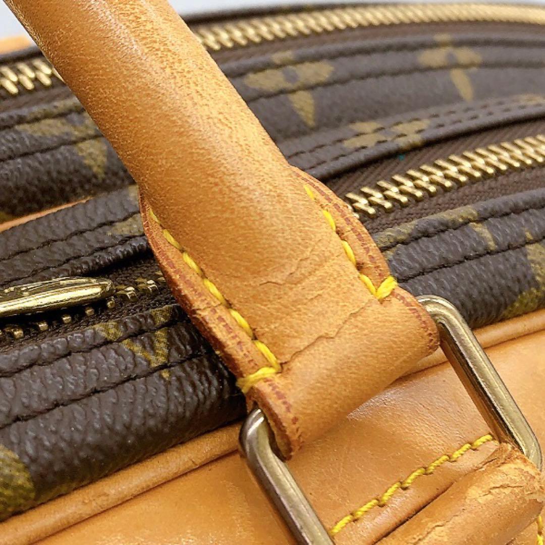 【LOUIS VUITTON】アリゼ ドゥ ポッシュ　ボストンバッグ　モノグラム