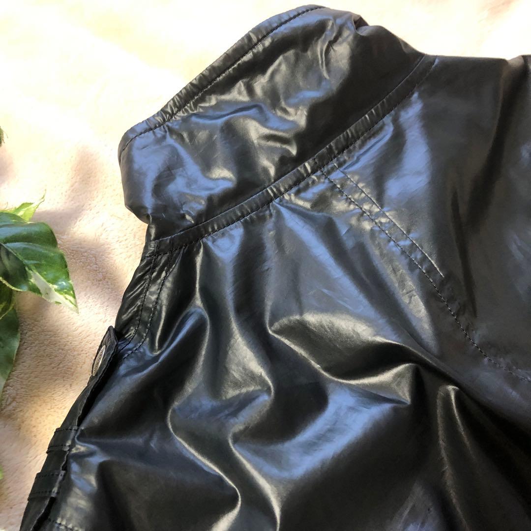 ★totore tonarino★美品　バーバリーブラックレーベル