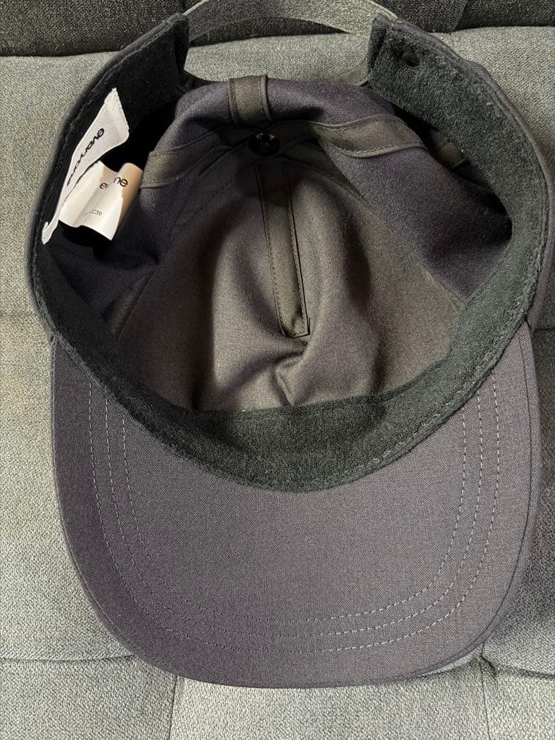 帽子 everyone original logo tropical wool cap