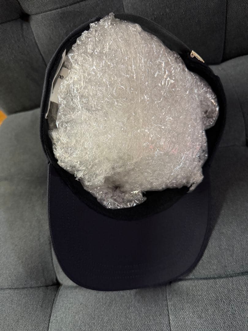 帽子 everyone original logo tropical wool cap