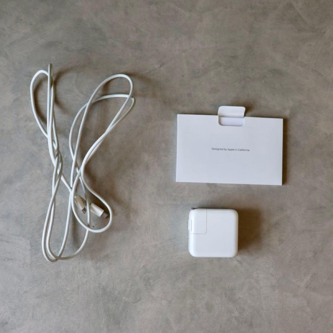 【箱付き】MacBook 13インチ ゴールド