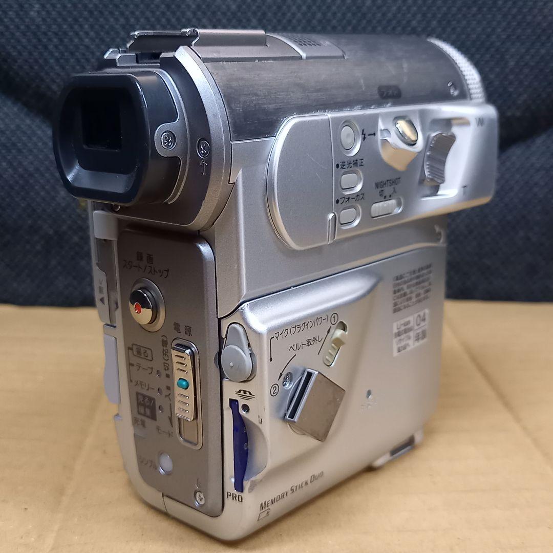 SONY DCR-PC350 デジタルビデオカメラ ハンディカム ジャンク扱い