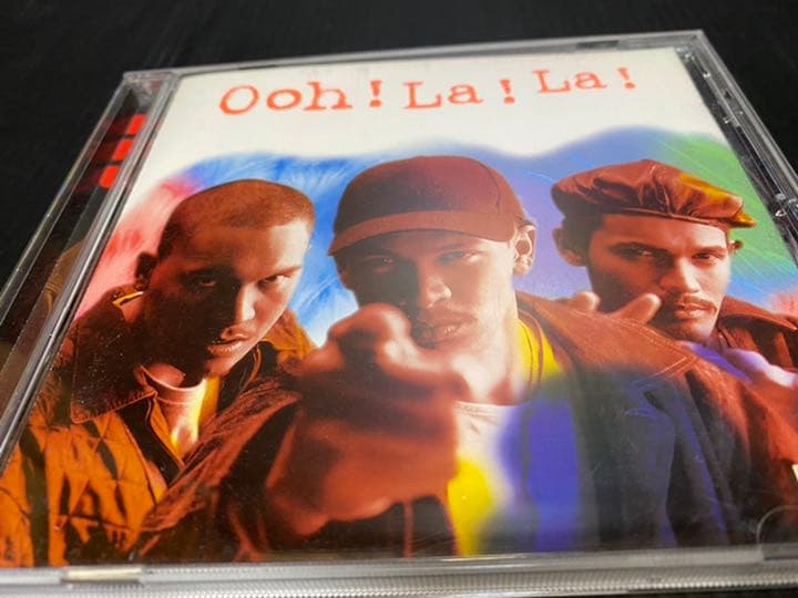 洋楽 KRU/OOH LA LA