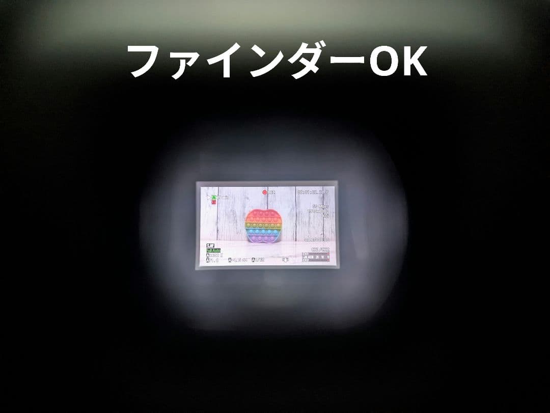 ② Canon　XF105