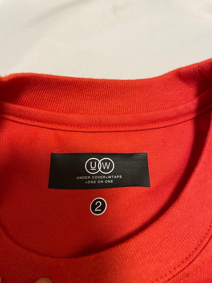 WTAPS® × UNDERCOVER 七人の侍　Tシャツ　M