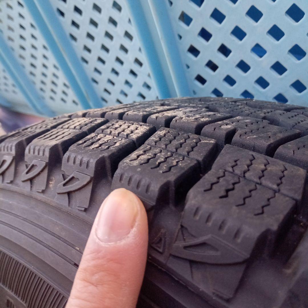 195/80R15 スタッドレスタイヤ 4本セット