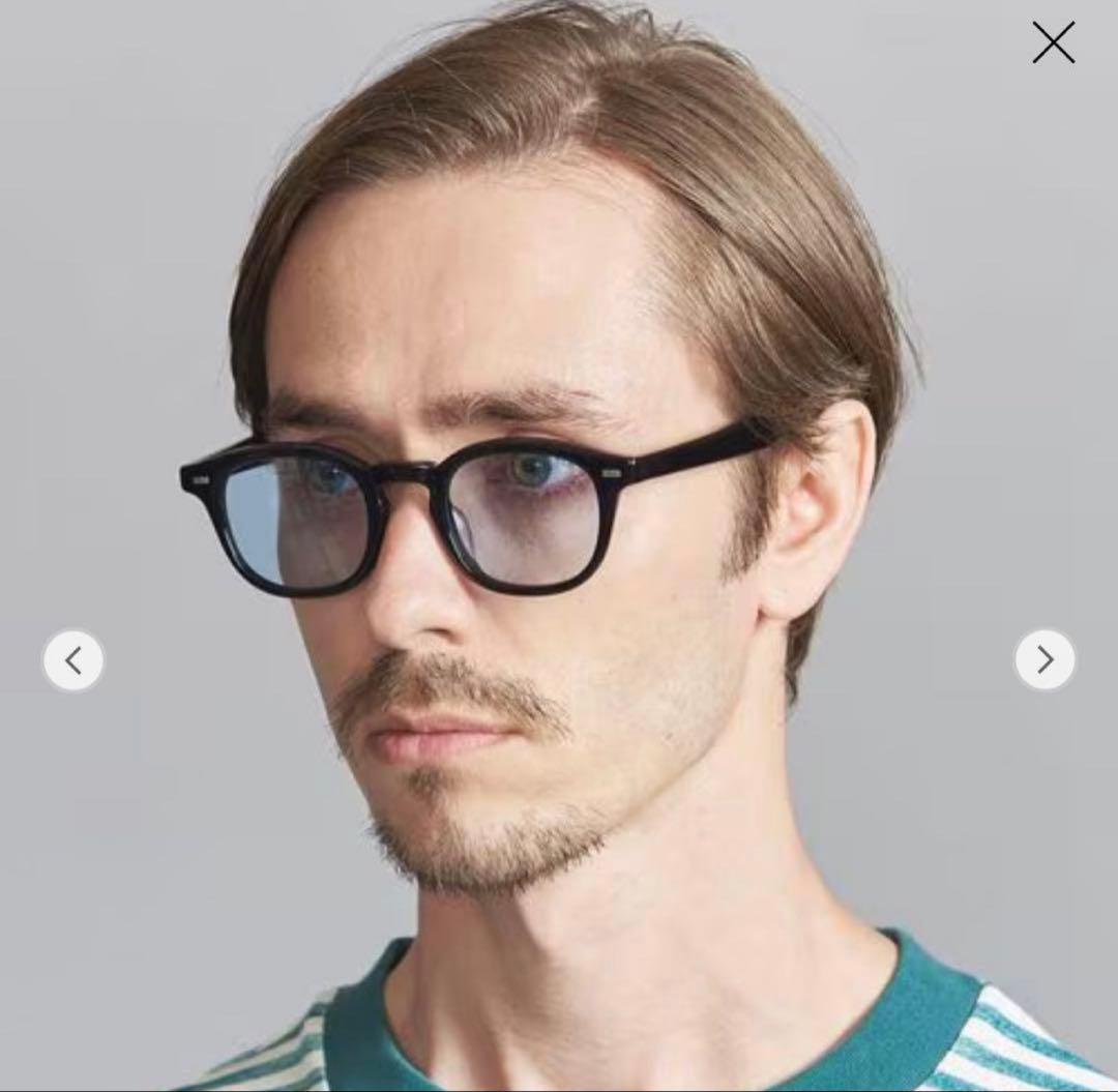 新品別注KANEKO OPTICAL unitedarrows金子眼鏡サングラス