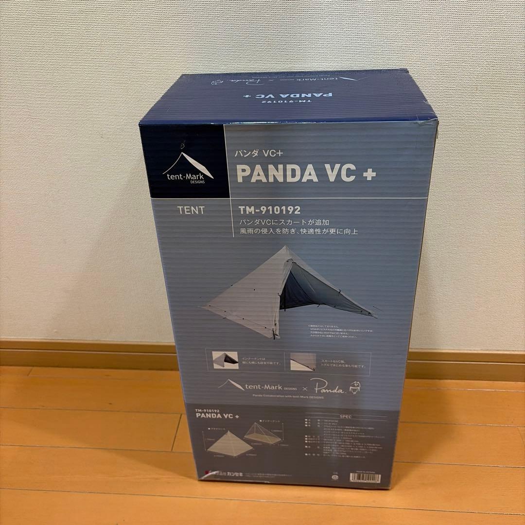 【未開封品】パンタVC+ テンマクデザイン【デッドストック】