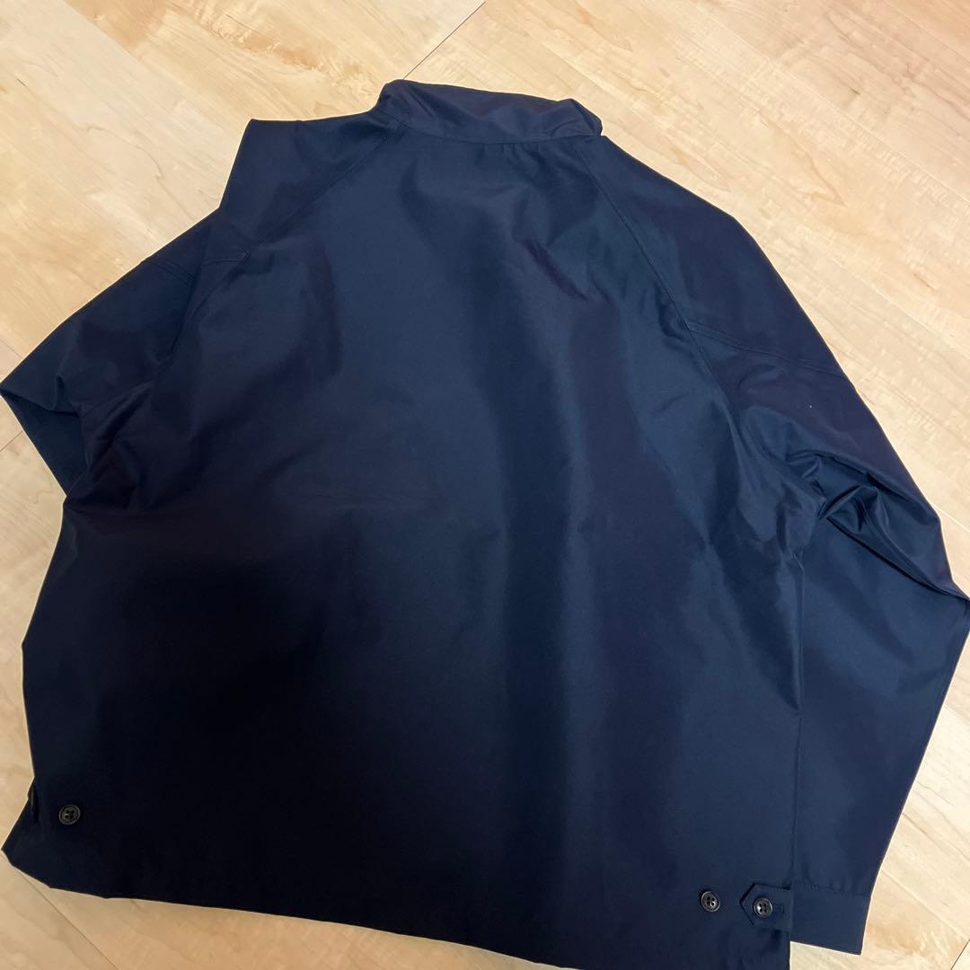 ジャケット・アウター nanamica 2L GORE TEX Crew Jacket Navy XL