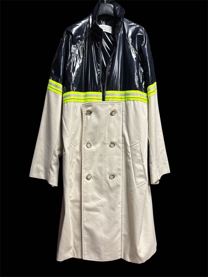 Maison Margiela ドッキング トレンチコート マルジェラ