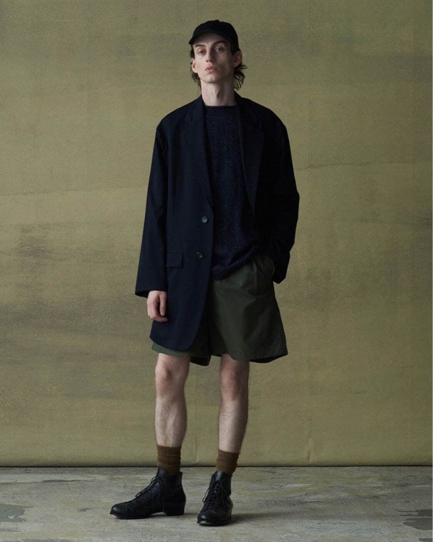 Niceness ginger/peter セットアップ M
