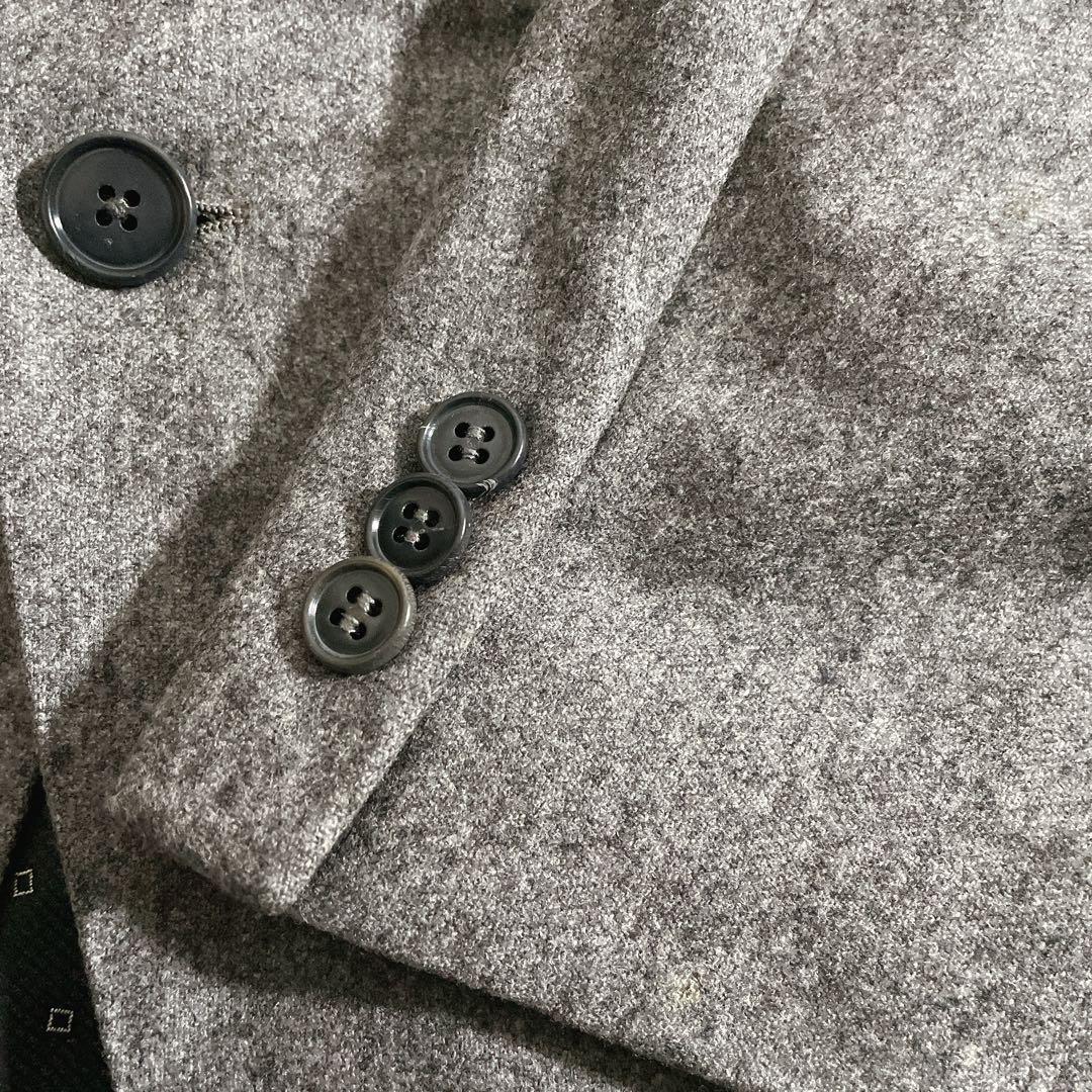 び*け様 Belvest × Y’s for men イタリア製バーニーズ別注ス