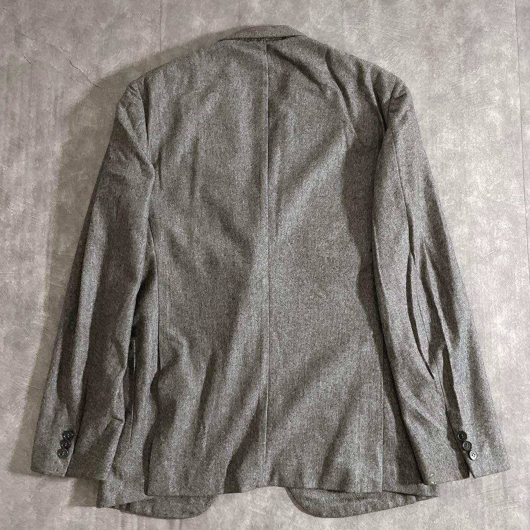 び*け様 Belvest × Y’s for men イタリア製バーニーズ別注ス