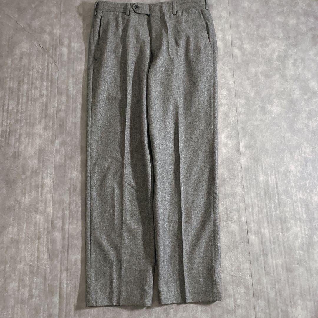 び*け様 Belvest × Y’s for men イタリア製バーニーズ別注ス