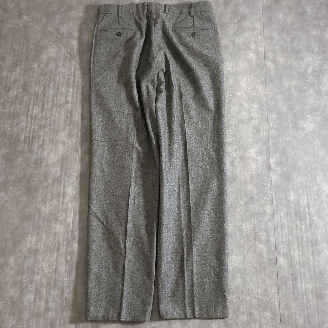 び*け様 Belvest × Y’s for men イタリア製バーニーズ別注ス
