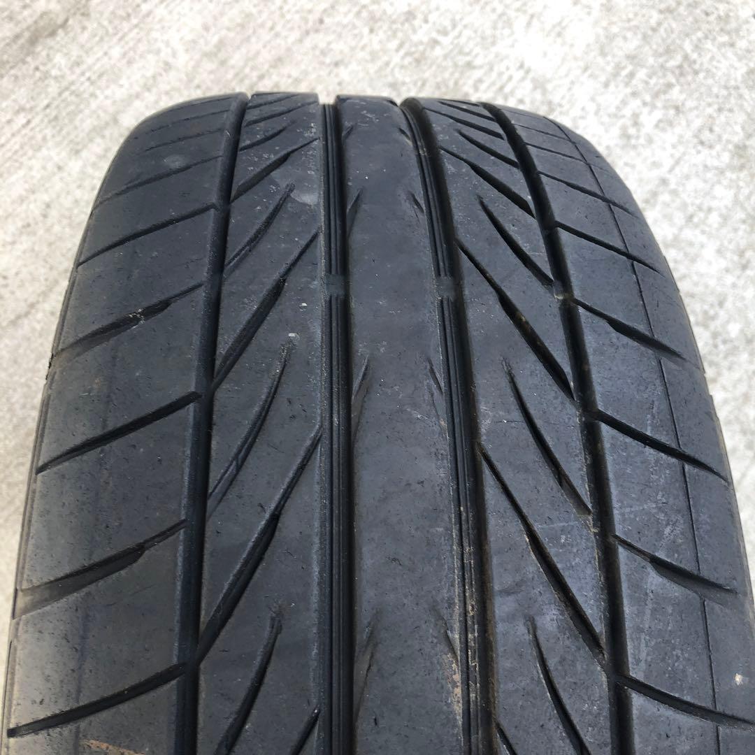レイズ TE37 16インチ 1本のみ