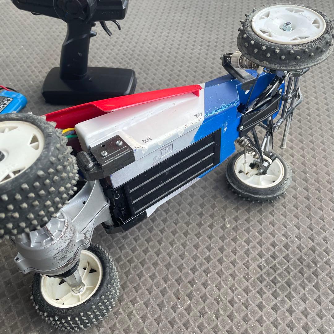 TAMIYA グラスホッパー2 完成 機動戦士ガンダム コアファイター 仕様
