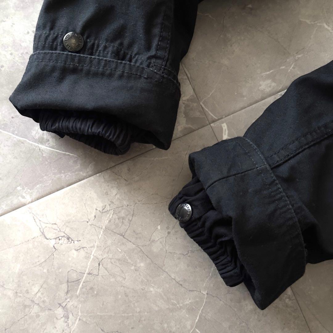 ENGINEERED GARMENTS ファイヤーマンジャケット USA XS