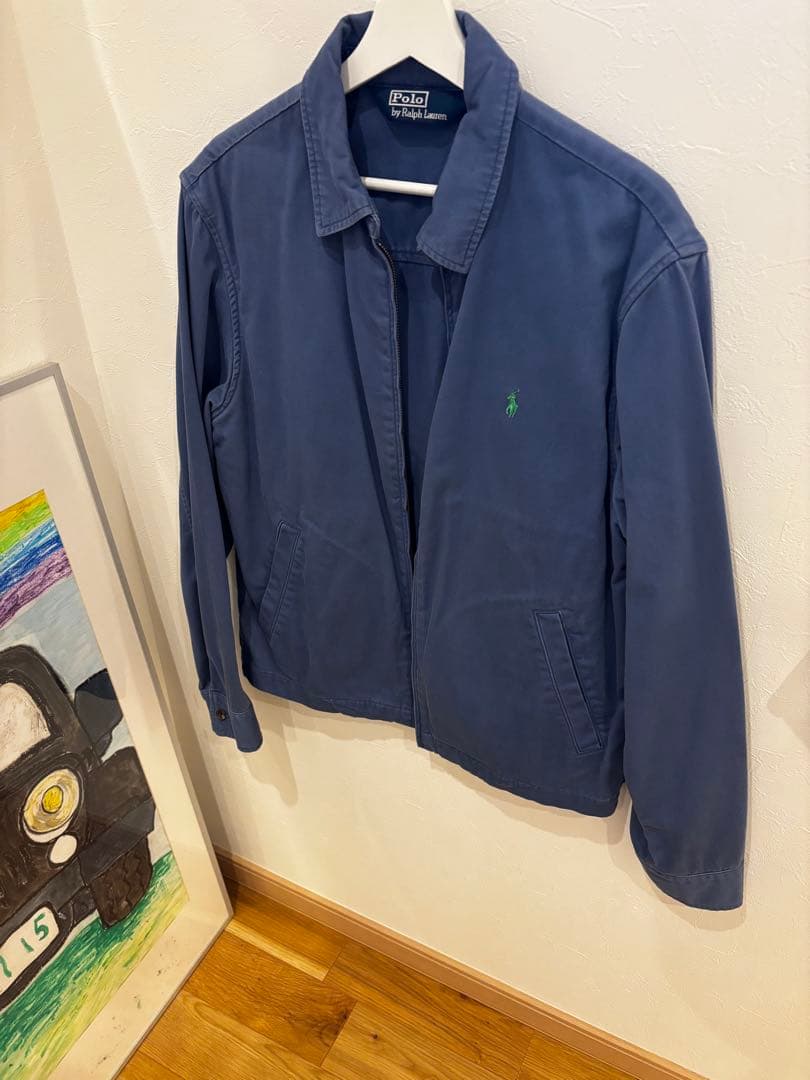 ナミちゃんこ夫 　Polo Ralph Lauren ラルフローレン