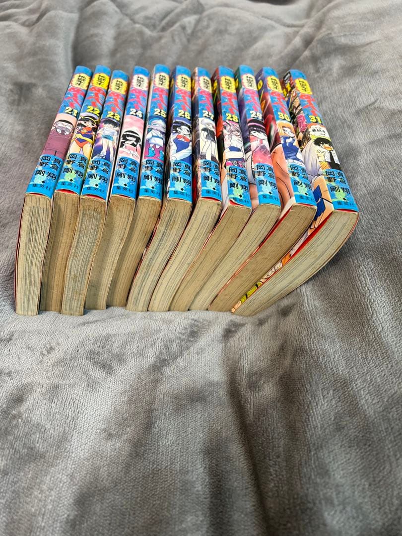 中古　漫画　ぬーべー　1-31 全巻
