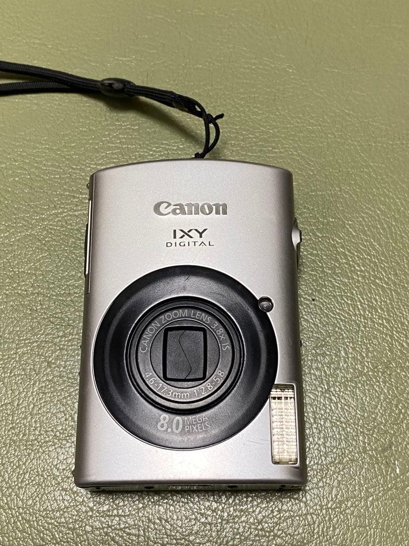 Canon キヤノン IXY DIGITAL 910 IS PC1249