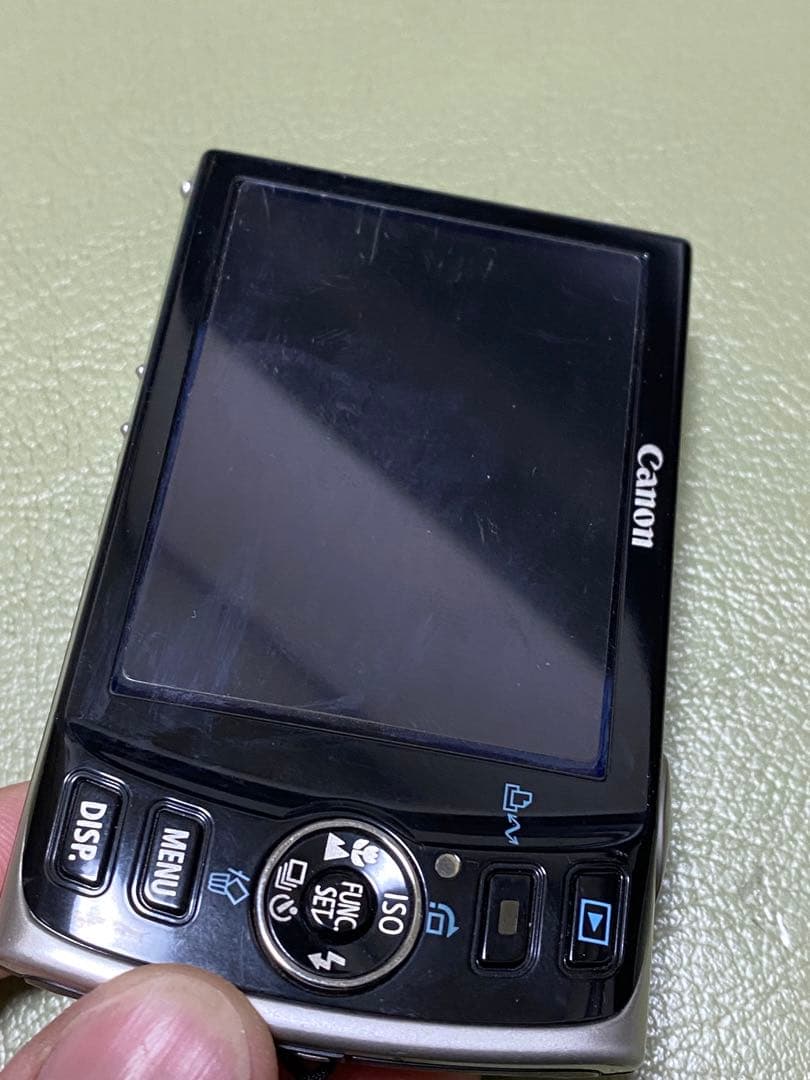 Canon キヤノン IXY DIGITAL 910 IS PC1249