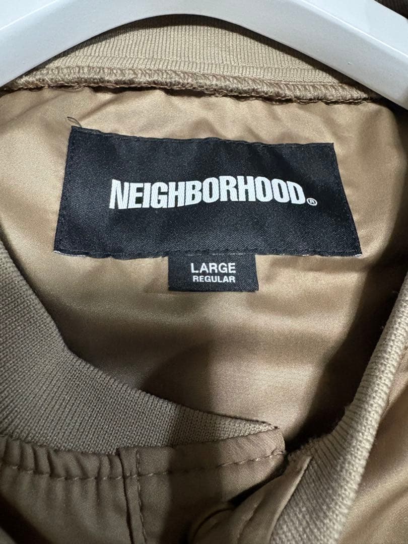 NEIGHBORHOOD ブラックキャップ NBHD