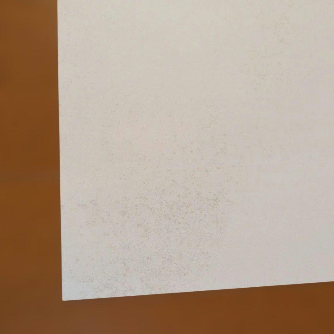 【ステッカー付き】キッス／仮面の正体　レコード