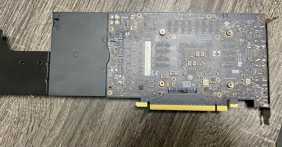 【動作確認済み】NVIDIA Quadro RTX 4000 グラフィックボード
