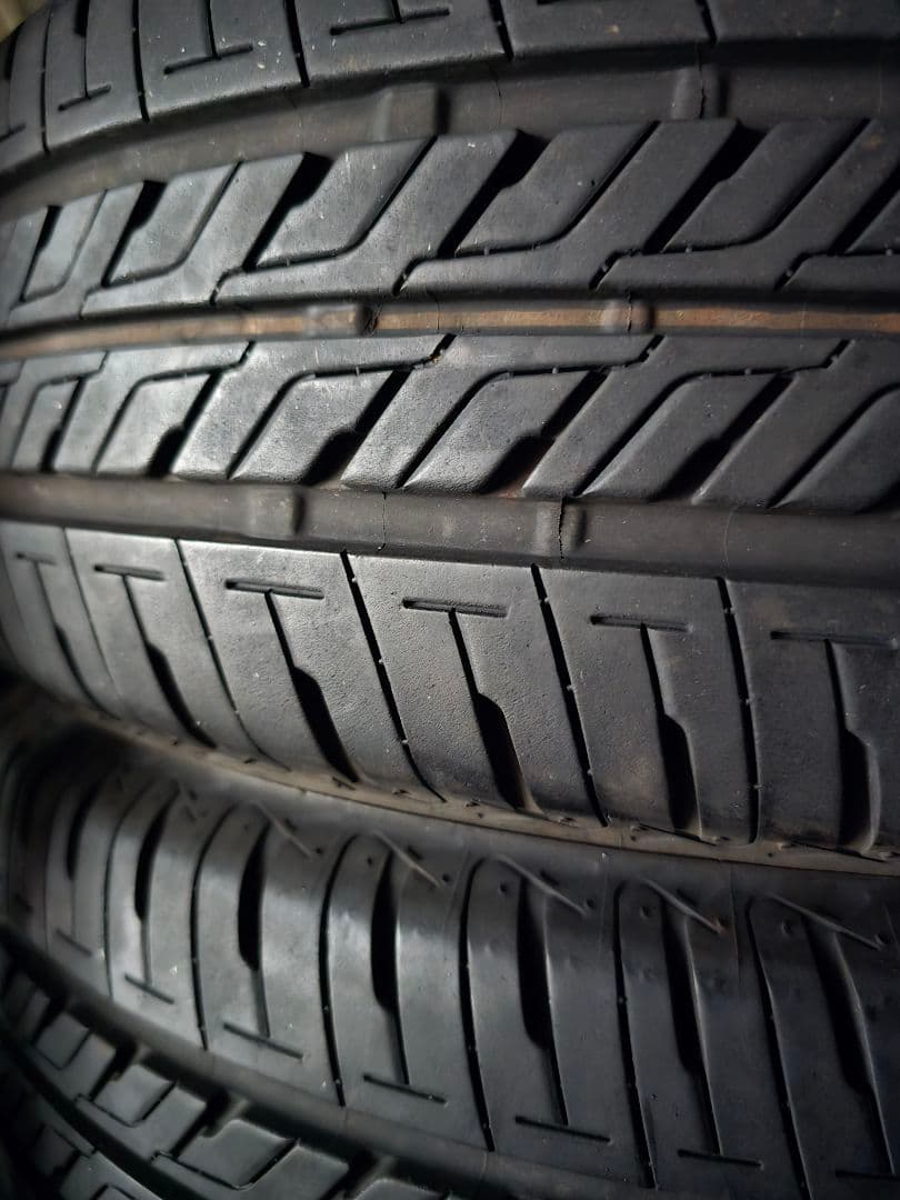 SL201ブリヂストンセイバーリング 165/55R15