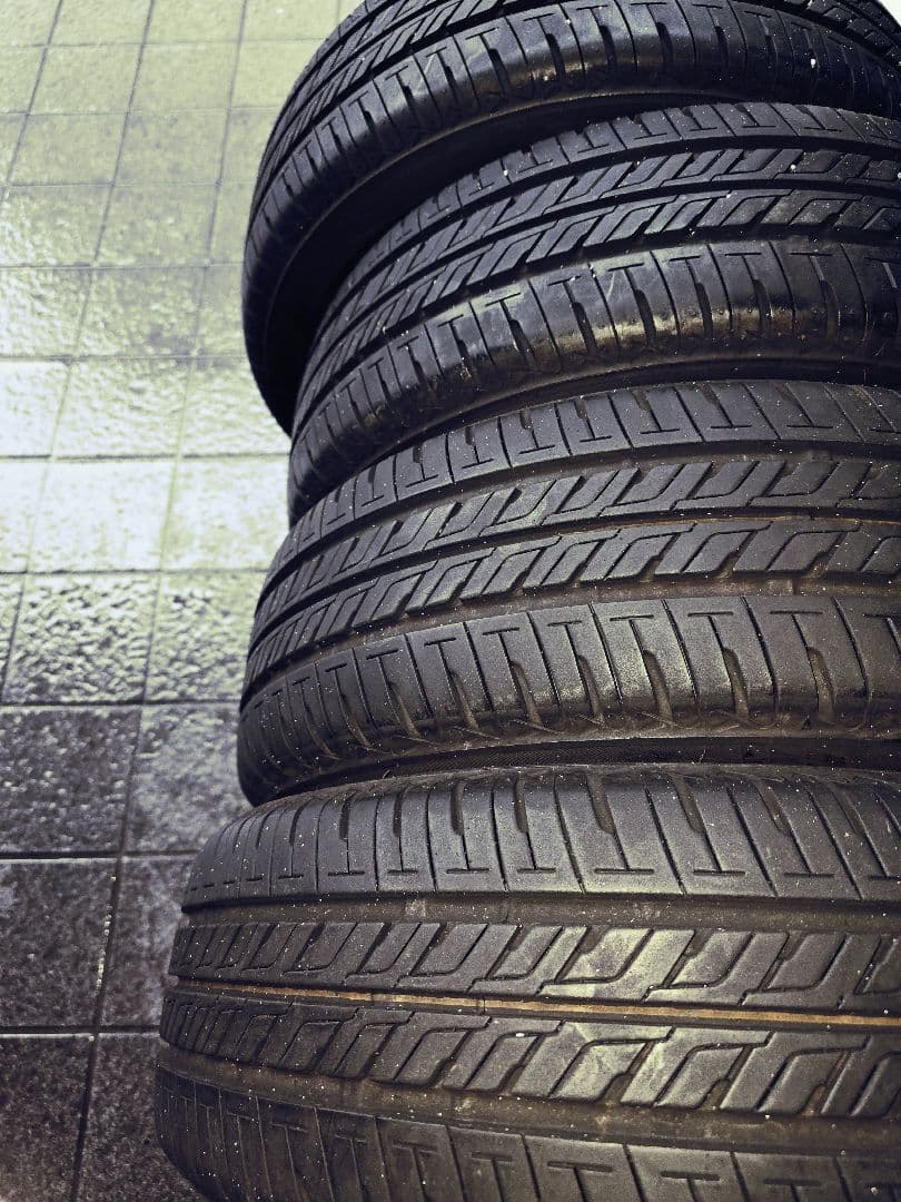 SL201ブリヂストンセイバーリング 165/55R15