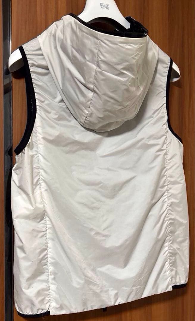 MONCLER ナイロンベスト M