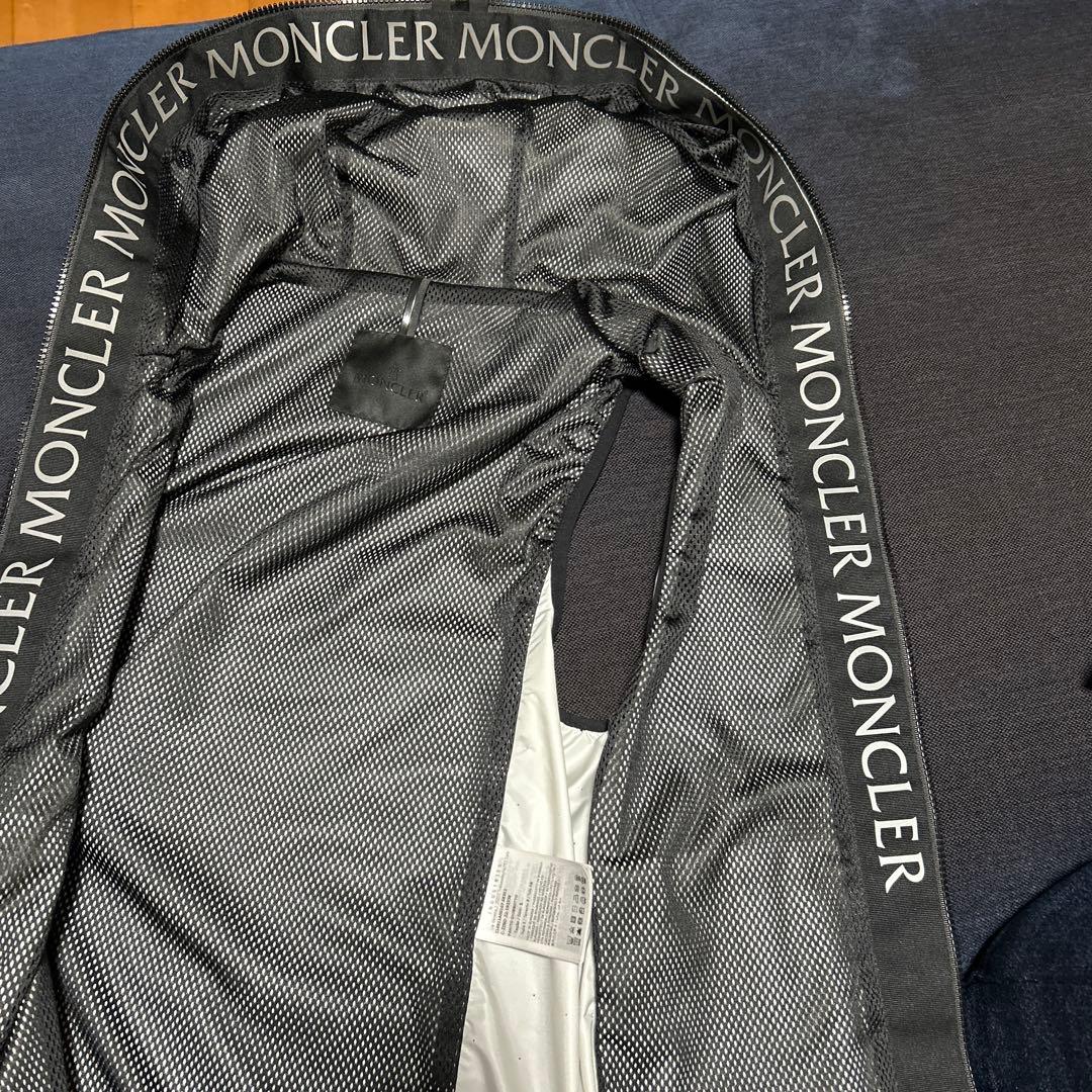 MONCLER ナイロンベスト M