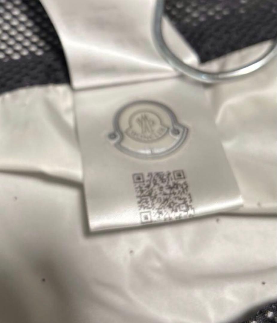 MONCLER ナイロンベスト M
