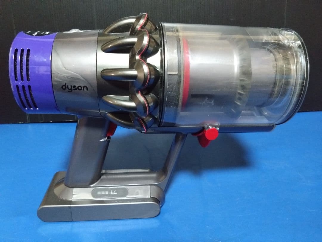 新生活はDysonで‼️V10 SV-12 コードレスクリーナー