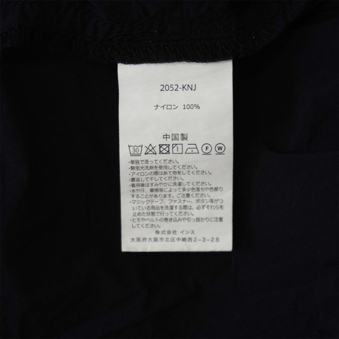 GRAMICCI PACKABLE TRUCK PANTS【S】ブラック