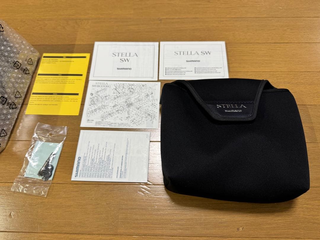 4*0様 【最終値下げ】20ステラ18000HG【美品】