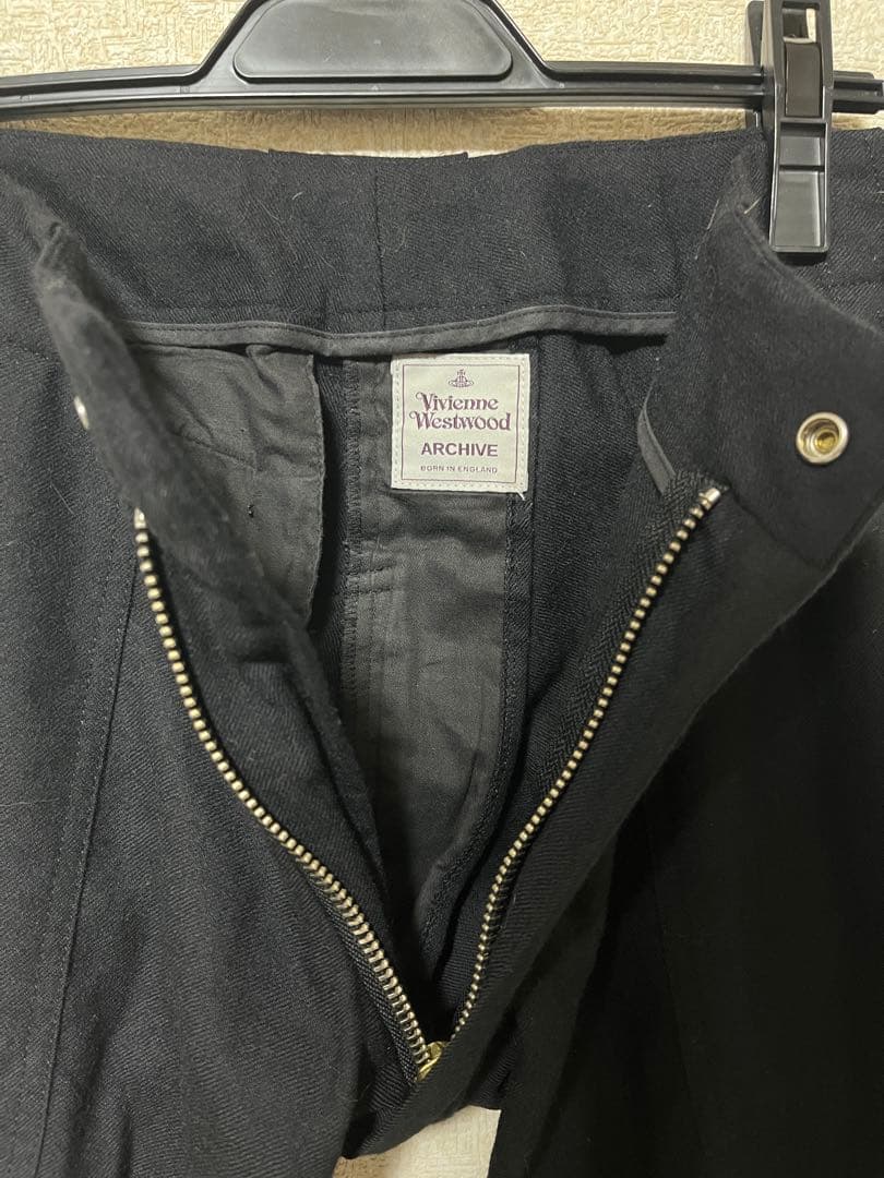 Vivienne Westwood ボンテージパンツ