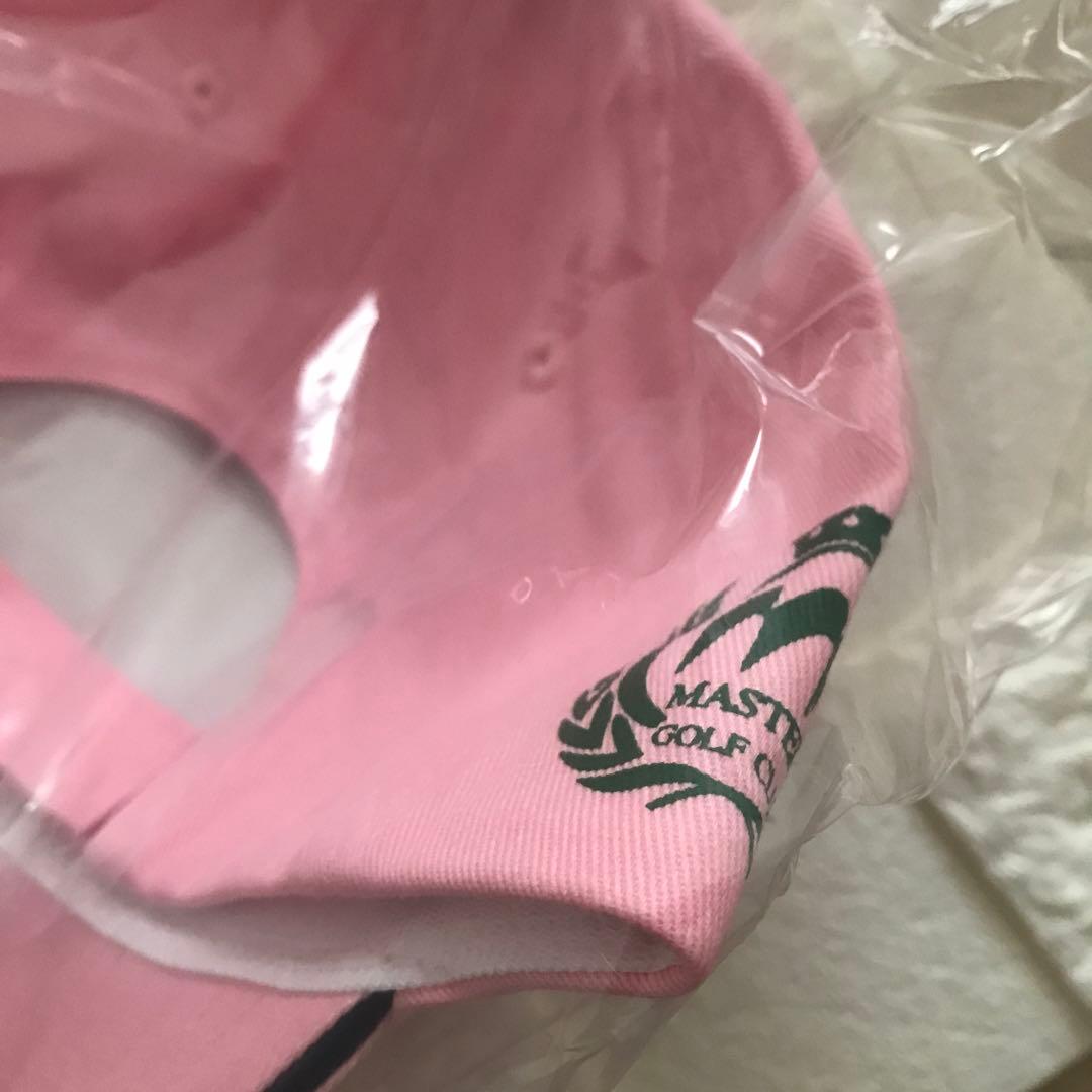 イボミ　グッズ　引退記念　キャップ　帽子　ピンク　ロゴ　サイン　新品　未開封