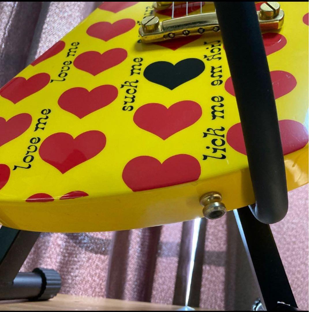 専用　貴重　90's FERNANDESBurny プラスアルファおまけ付き