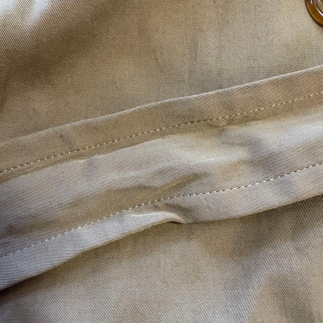 tricot COMME des GARCONS 良品✨トレンチコート ベージュ