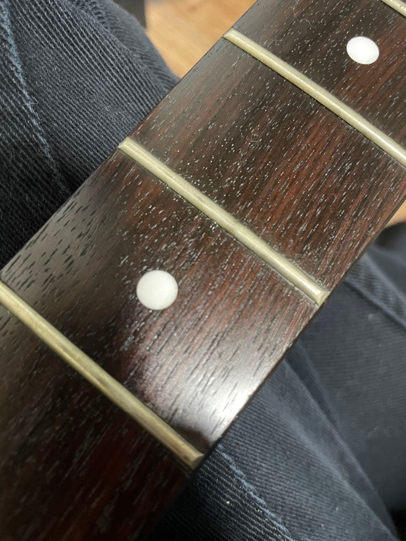 FERNANDES LIMITED EDITION ストラトタイプ　パールピンク