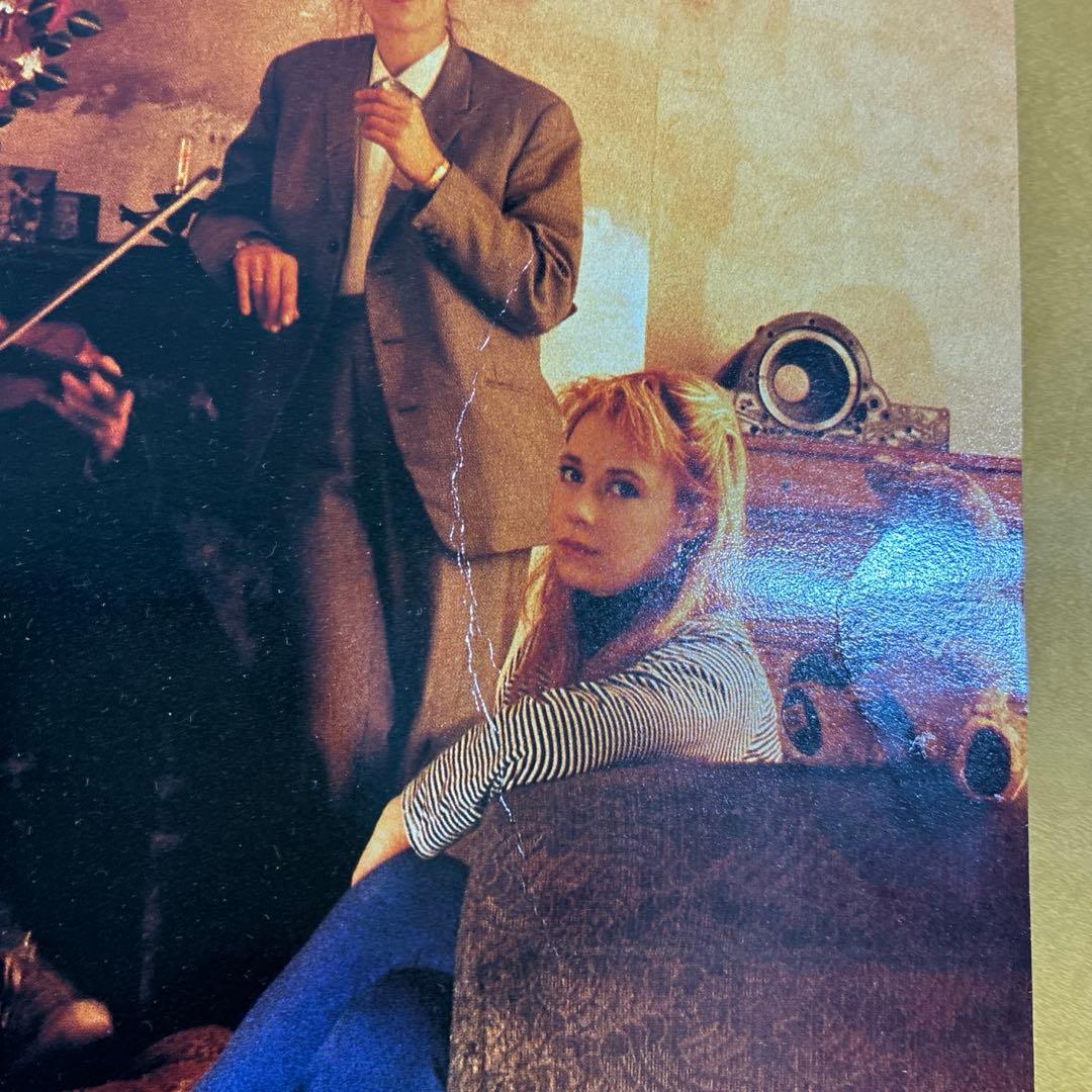 GO-BETWEENS/TALLULAH 輸入12inchレコード