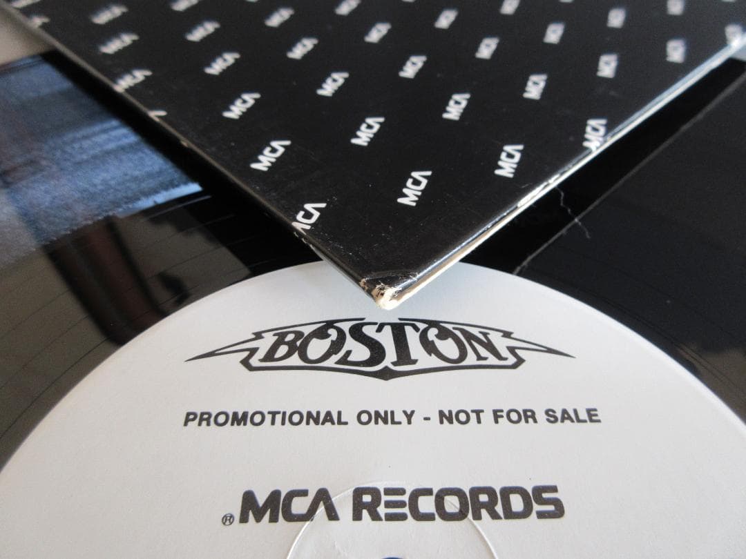 ★BOSTON / HOLLYANN★ボストン◇Promo 12\"