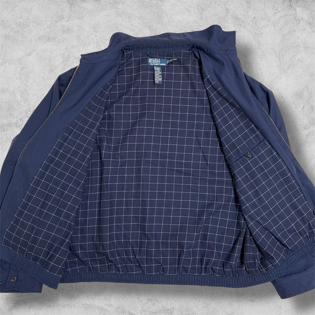 Polo by Ralph Lauren スイングトップ XXL ラルフローレン