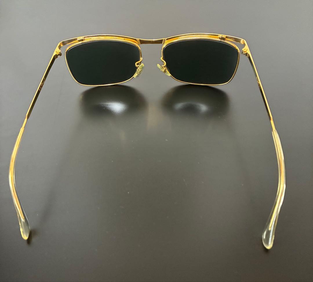 【美品】80sRay-Ban B&LSignet LX 58□14 Japan