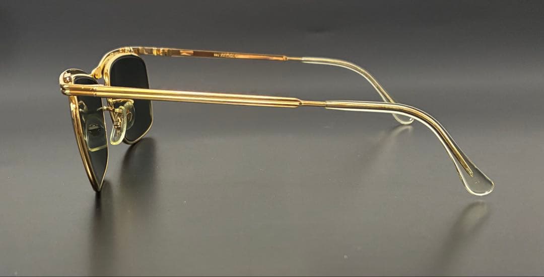 【美品】80sRay-Ban B&LSignet LX 58□14 Japan