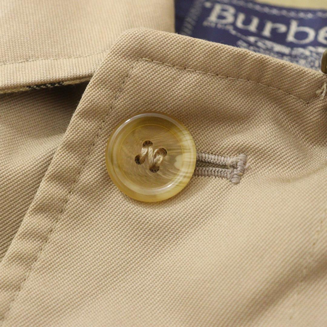 【良品】Burberrys バーバリー コート ノバチェック ロングコート XL