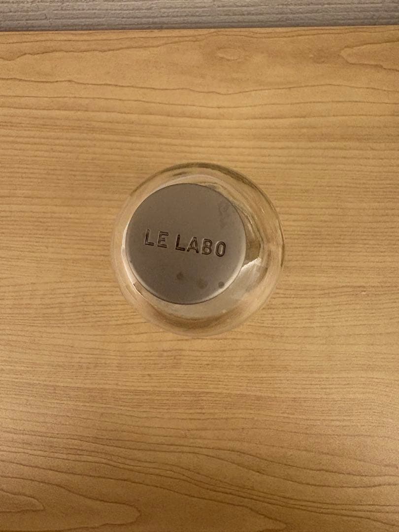 LELABOアナザー13香水